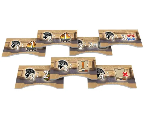 Thebai: New Gate Markers Promo