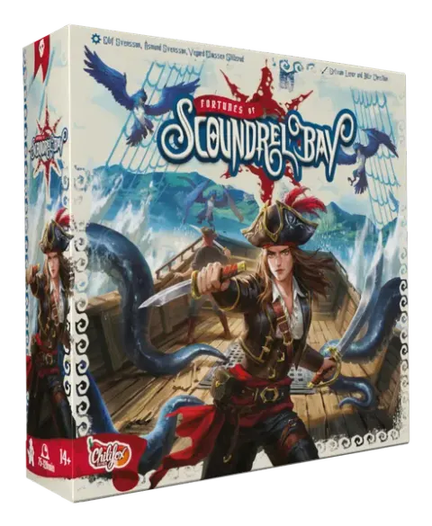 Fortunes of Scoundrel Bay