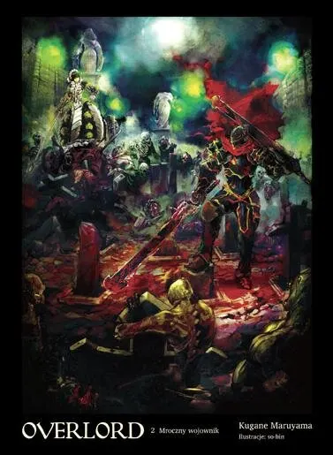 Overlord (LN) - tom 2