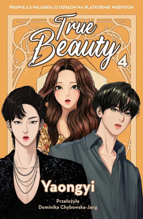 True Beauty - tom 4