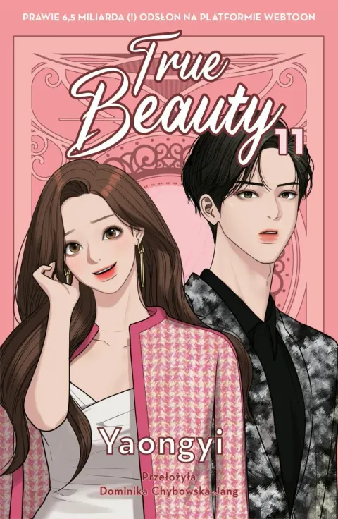 True Beauty - tom 11