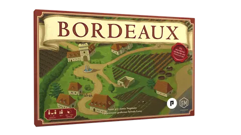 Viticulture: Bordeaux (edycja polska)