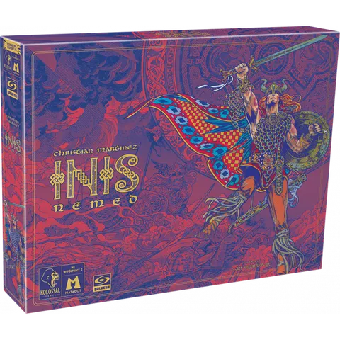 Inis: Nemed