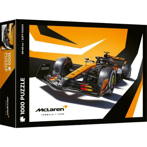 Puzzle 1000 Formuła 1 McLaren, F1 World Constructors Champions