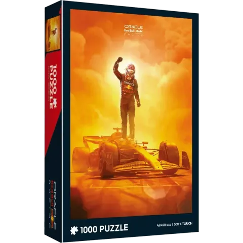 Puzzle 1000 Formuła 1 Max Verstappen, Dutch Grand Prix