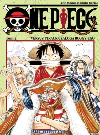 One Piece - tom 2