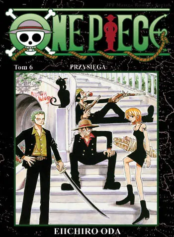 One Piece - tom 6