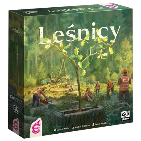 Leśnicy