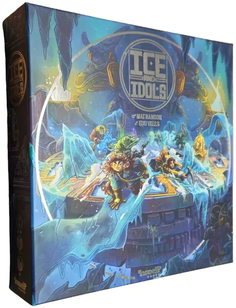 Ice and Idols