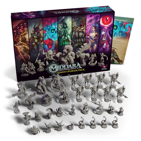 Middara: Act 1 Token Upgrade Pack