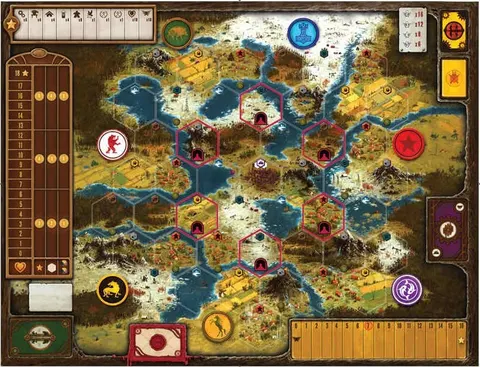 Scythe: mata