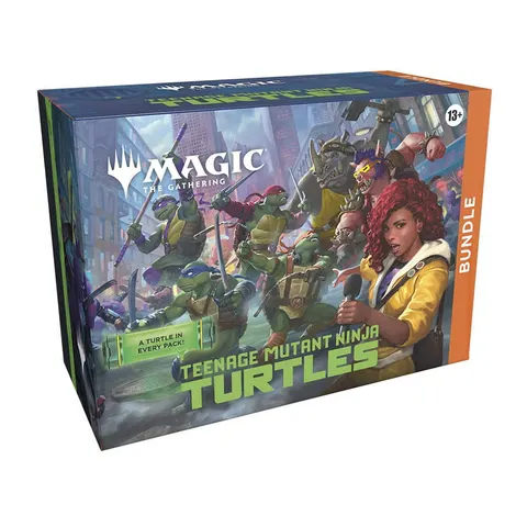 Magic the Gathering: Teenage Mutant Ninja Turtles - Bundle