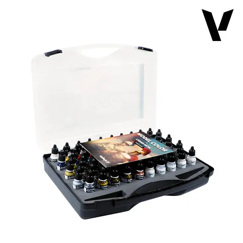 Vallejo: Model Color – Basic Case