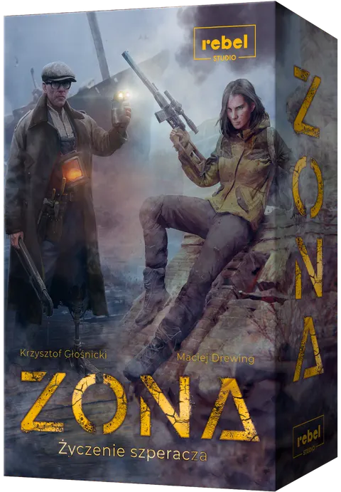 Zona: Życzenie Szperacza