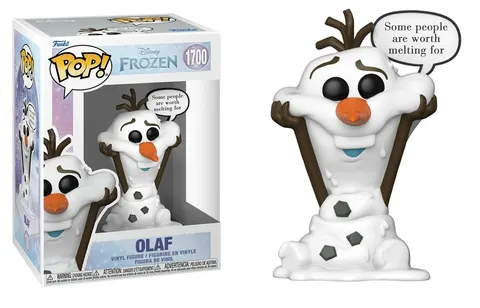 Olaf 1700 Disney Frozen Funko POP! Vinyl
