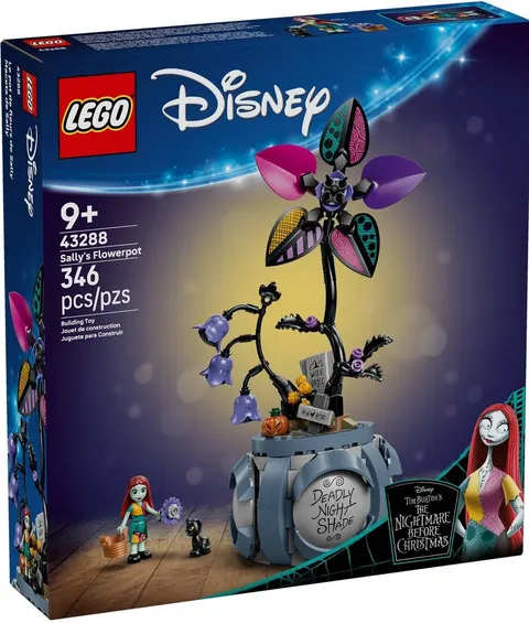LEGO Disney 43288 Doniczka Sally