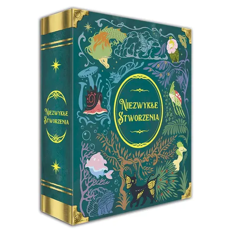 Niezwykłe Stworzenia