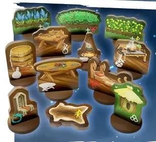 Valheim: Furniture Pack
