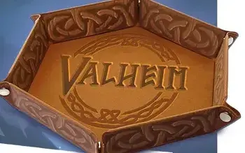 Valheim: Dice Tray
