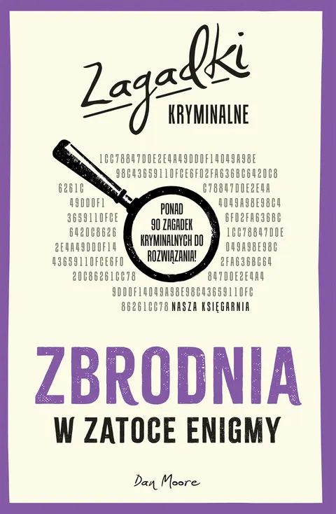 Zbrodnia w Zatoce Enigmy. Zagadki kryminalne