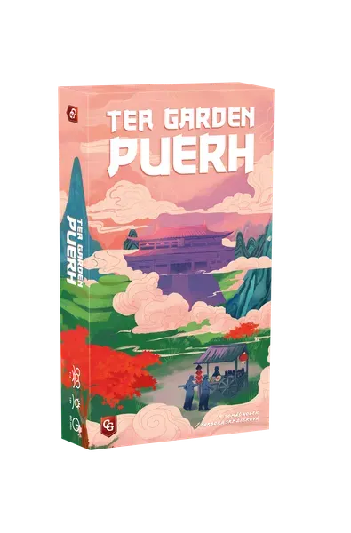 Tea Garden: Puerh