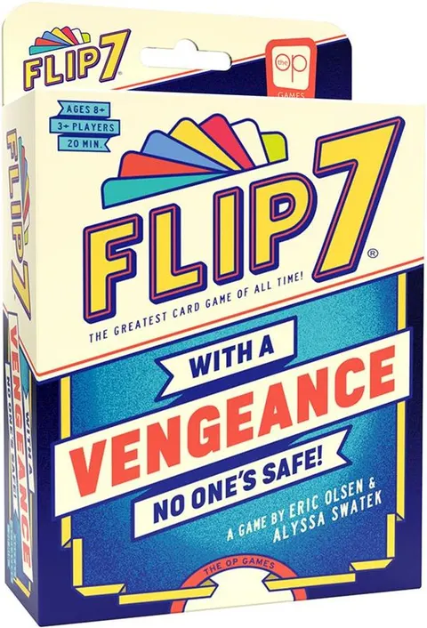 Flip 7: With a Vengeance