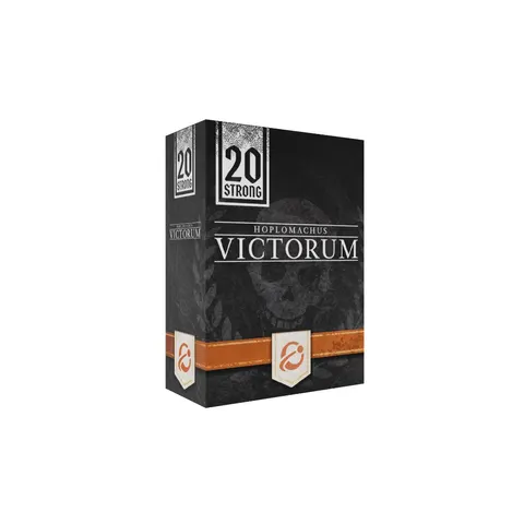 20 Strong: Hoplomachus Victorum