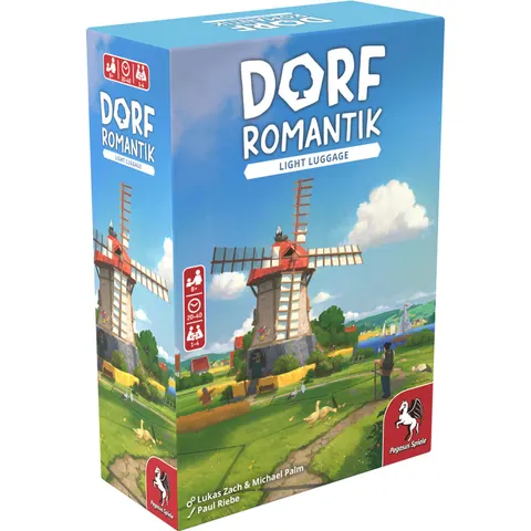 Dorfromantik: Light Luggage