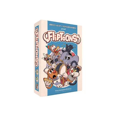 FlipToons