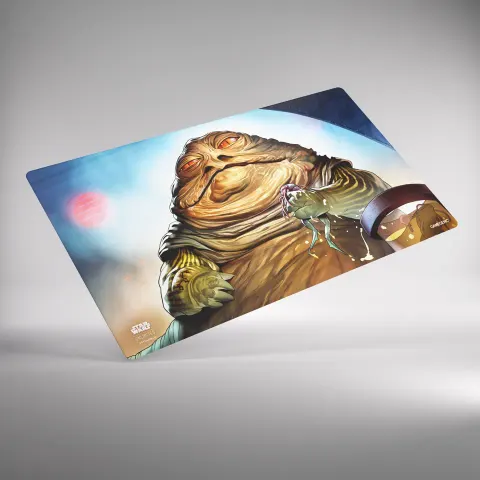 Mata Gamegenic: Star Wars Unlimited Card Game - Mat - Jabba the Hutt