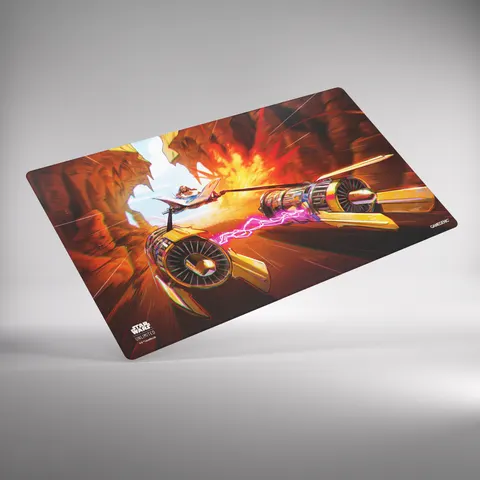 Mata Gamegenic: Star Wars Unlimited Card Game - Mat - Anakin's Podracer