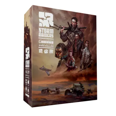 Storm Raiders