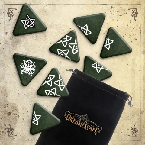 DreamEscape: Resin Elder Rune Set