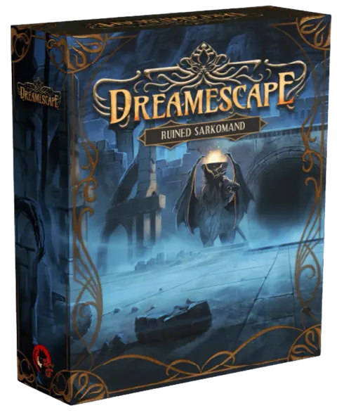 DreamEscape: Ruined Sarkomand Expansion