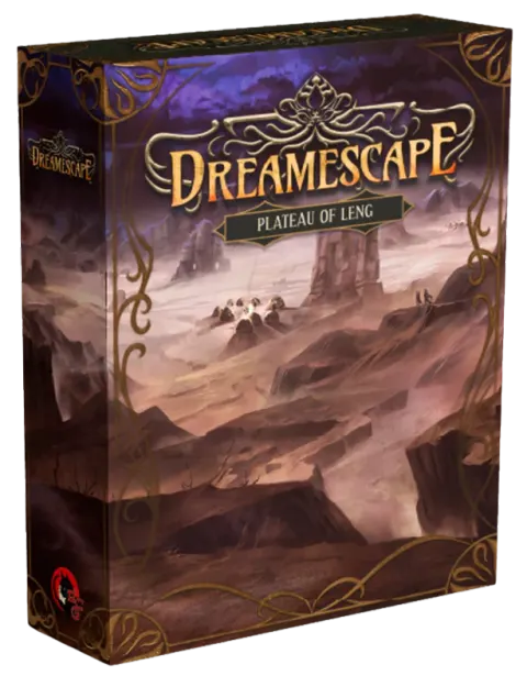 DreamEscape: Plateau of Leng Realm expansion