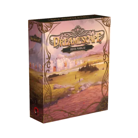 DreamEscape: Ooth Nargai Realm Expansion