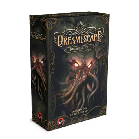 DreamEscape: Dreamquest - Vol 1