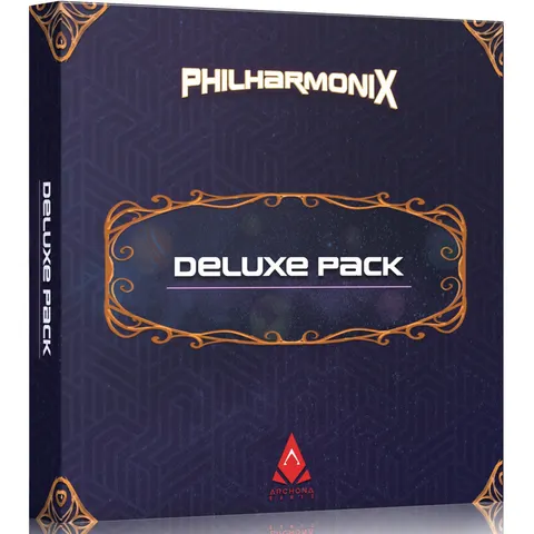 Philharmonix: Deluxe Pack