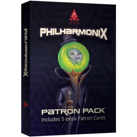 Philharmonix: Patron Pack