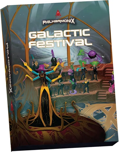 Philharmonix: Galactic Festival