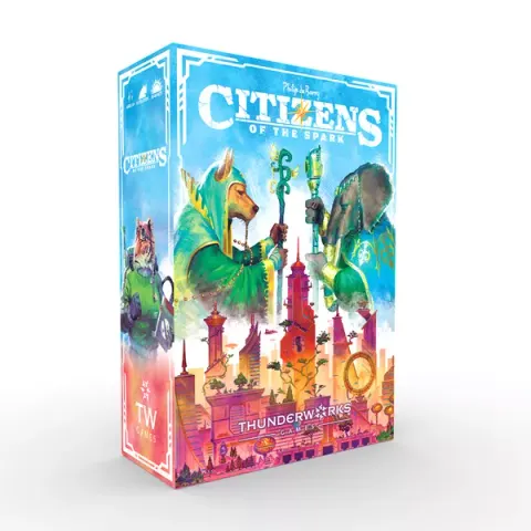Citizens of the Spark