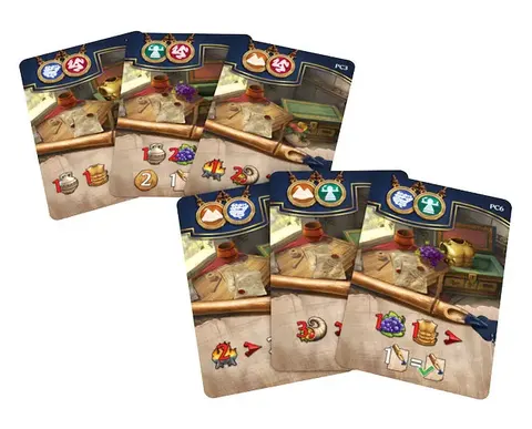 Thebai: New Contracts Promo