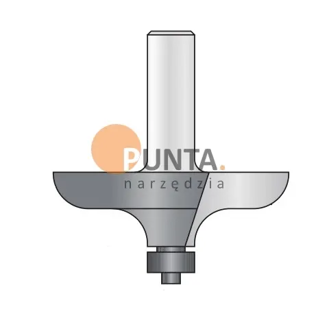 Dimar Tradycyjny frez ozdobny D1650049