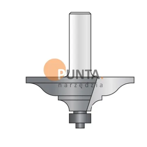 Dimar Klasyczny frez ozdobny D1650079