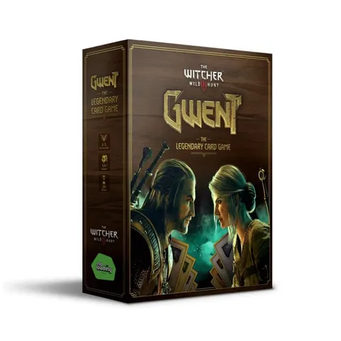 Gwent: The Legendary Card Game