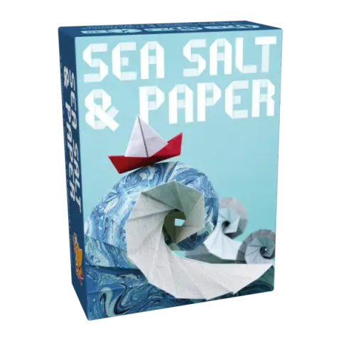 Sea Salt & Paper
