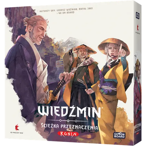 Wiedźmin: Ścieżka Przeznaczenia - Ronin