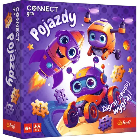 Connect: Pojazdy
