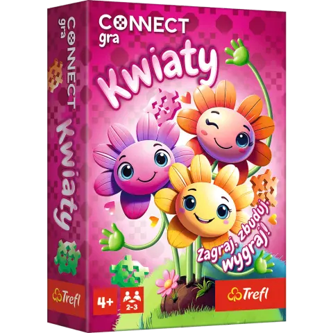 Connect: Kwiaty