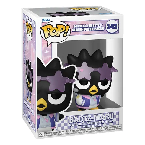 Funko POP Hello Kitty: Badtz-Maru (K-Pop Outfit)
